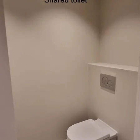 8sq Mts Room01 Seaside Lervig-park Privatunterkunft Stavanger