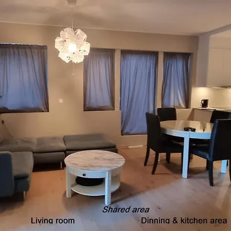8sq Mts Room01 Seaside Lervig-park منزل للإقامة *