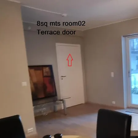 8sq Mts Room01 Seaside Lervig-park Stavanger