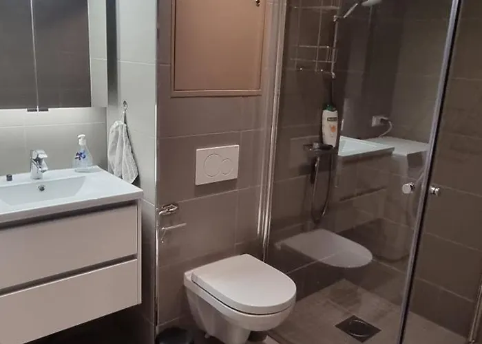 8sq Mts Room01 Seaside Lervig-park Проживание в семье Ставангер