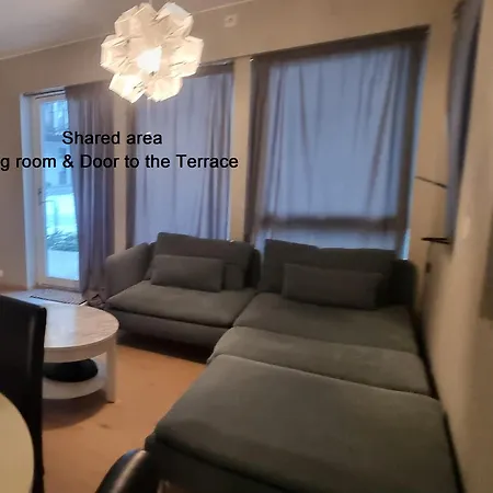 8sq Mts Room01 Seaside Lervig-park منزل للإقامة ستافانجر