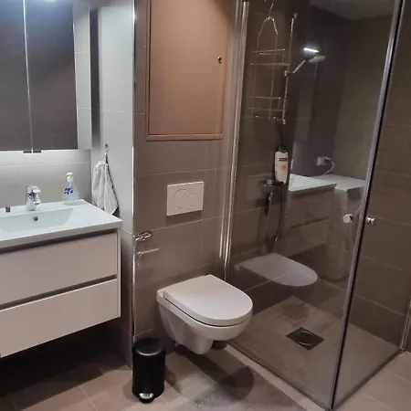 8sq Mts Room01 Seaside Lervig-park منزل للإقامة ستافانجر